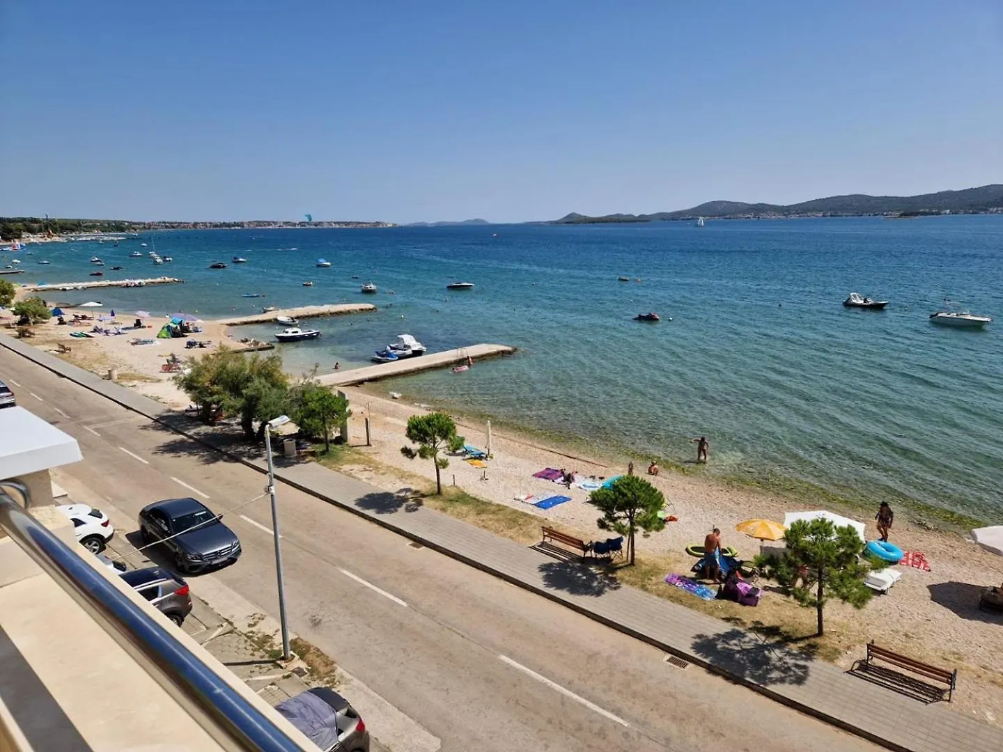 Guest house Seaside Apartments Turanj