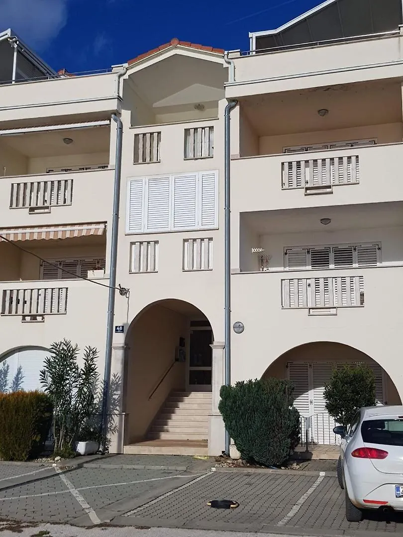 Seaside Apartments Turanj