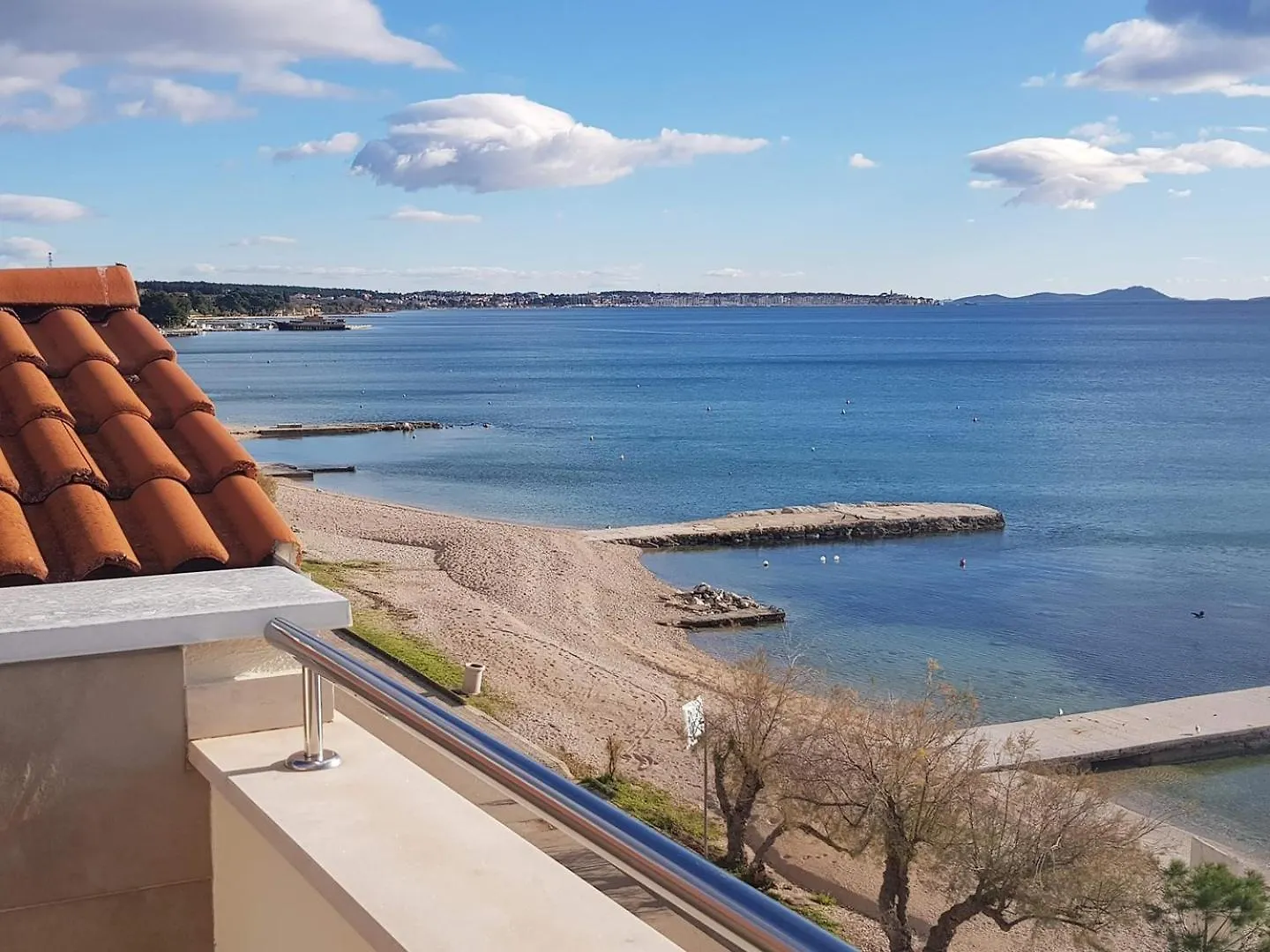 Seaside Apartments Turanj 0*,  Croatia