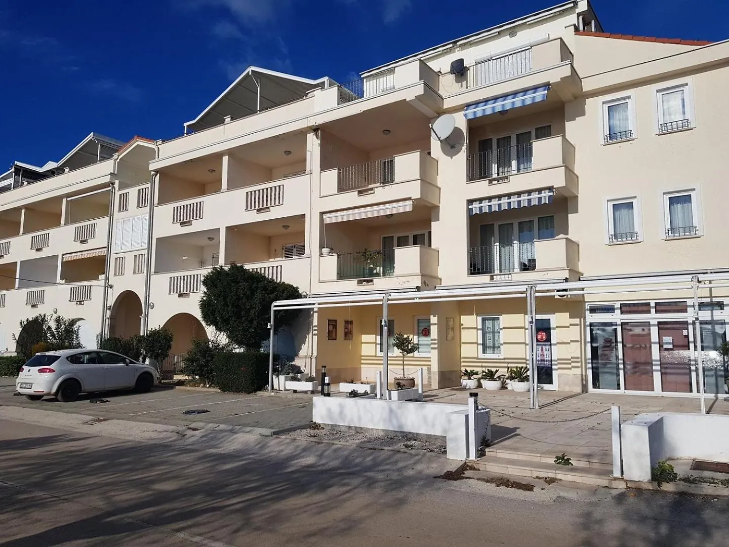 Seaside Apartments Turanj Guest house