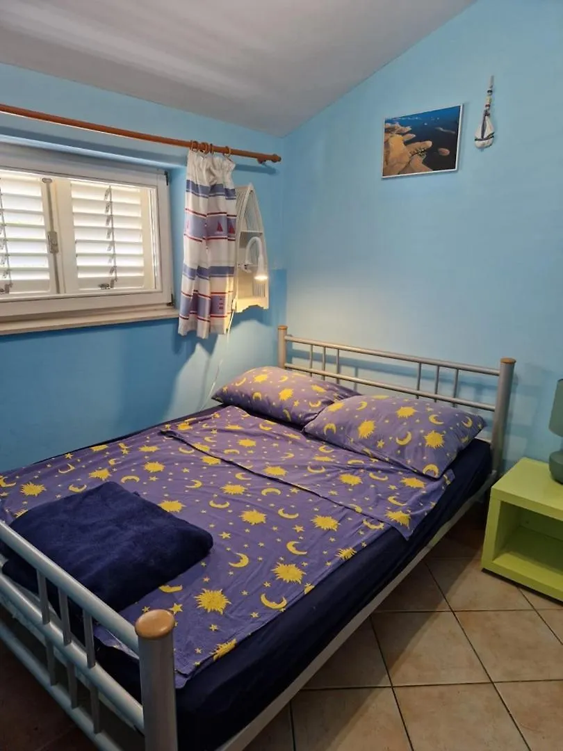 Seaside Apartments Turanj Croatia