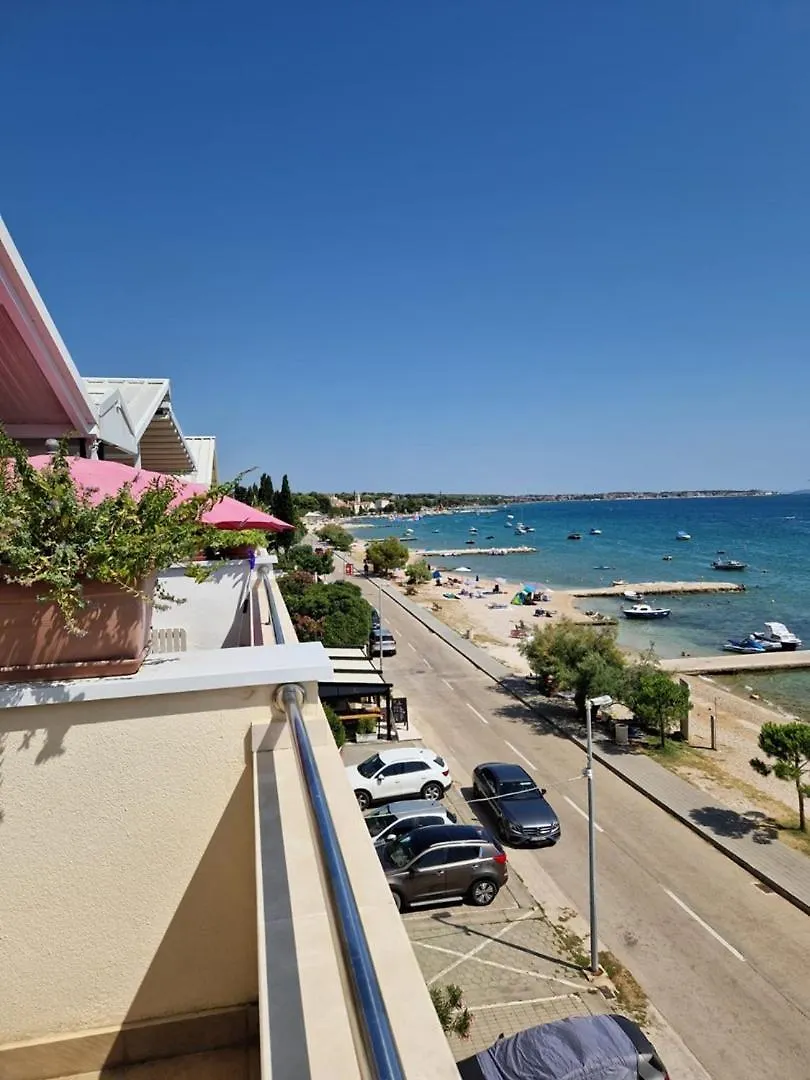 Seaside Apartments Turanj 0*,  Croatia
