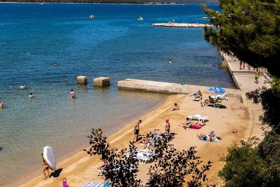 Seaside Apartments Turanj 0*,  Croatia
