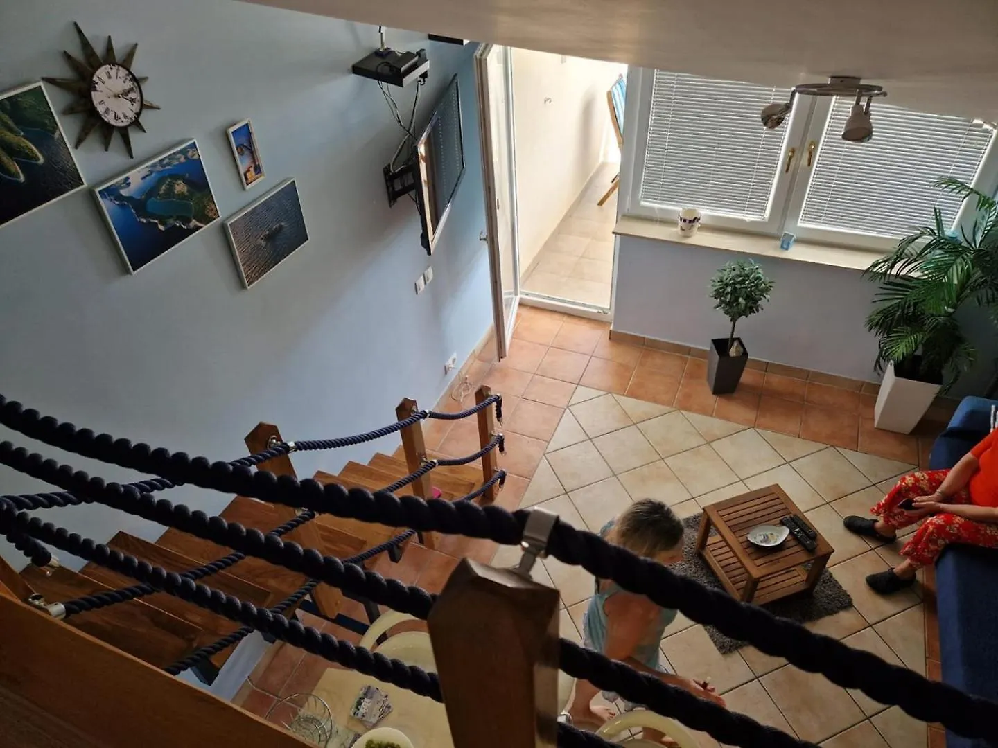 Guest house Seaside Apartments Turanj Croatia