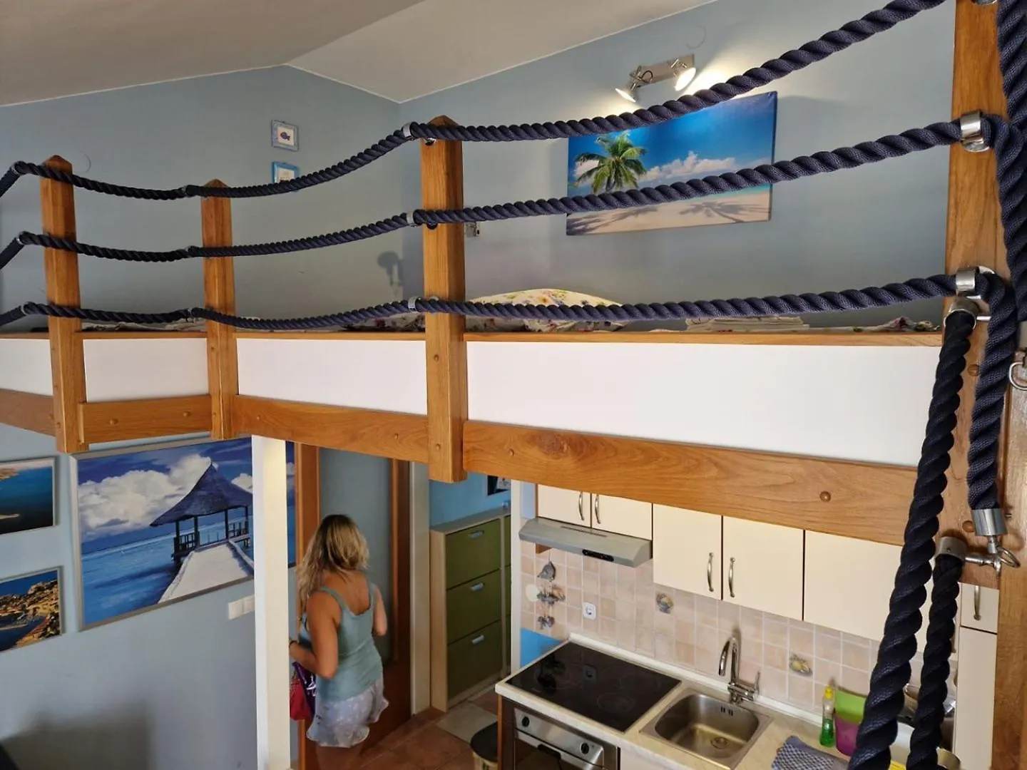 Seaside Apartments Turanj