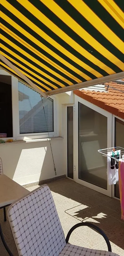 Seaside Apartments Turanj Croatia