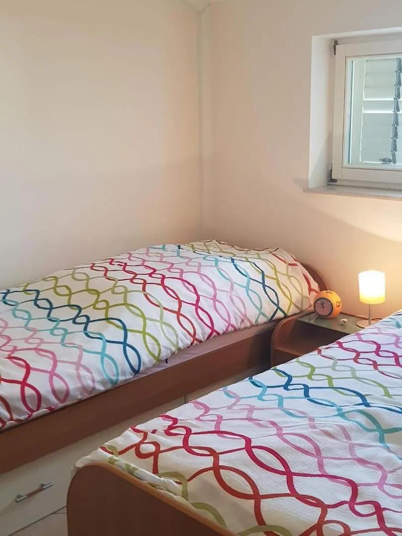 Seaside Apartments Turanj Guest house
