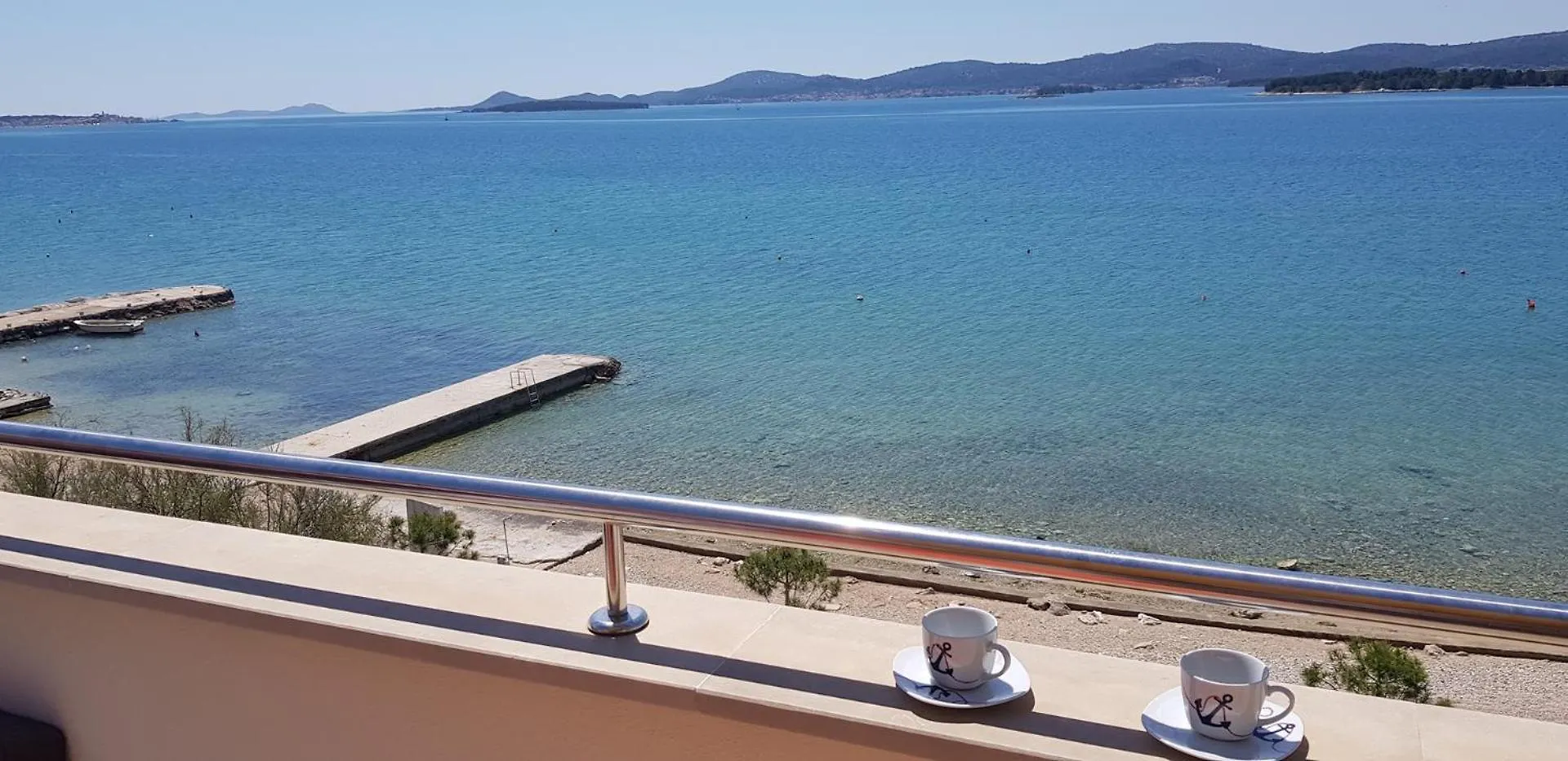 Seaside Apartments Turanj Guest house