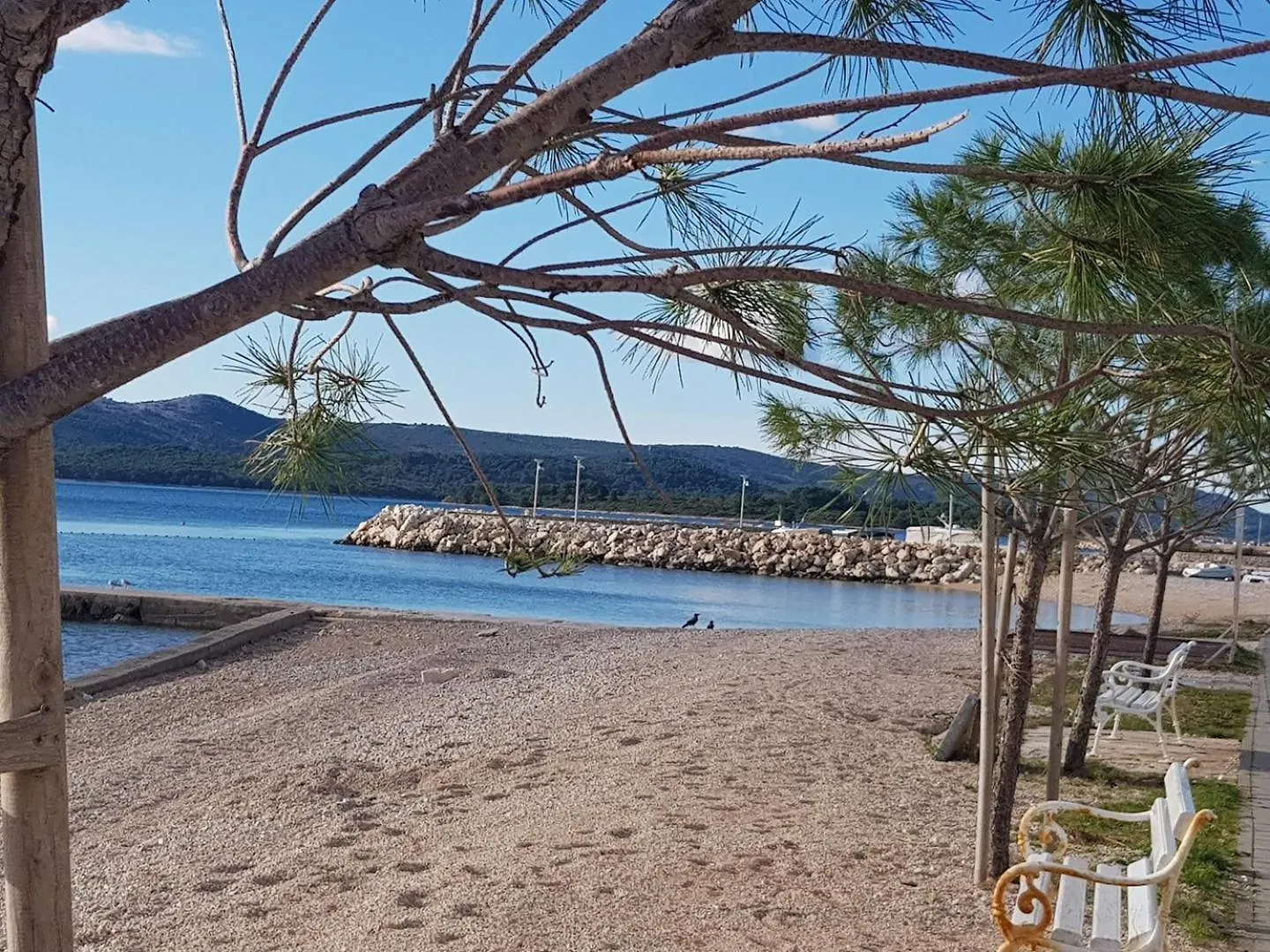 Guest house Seaside Apartments Turanj